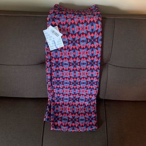 LuLaRoe cassie pencil skirt large